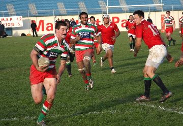 Clean sweep for Norths as OBU and Upper Hutt make Jubilee Cup